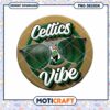 Celtics Vibe PNG Design Instant Download