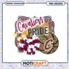 Cavaliers Pride PNG Sublimation Design