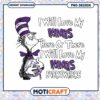 Cat in Hat Kings PNG Sublimation Design