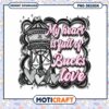 Bucks Love PNG Design Instant Download