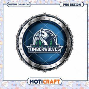 Minnesota Timberwolves PNG Logo