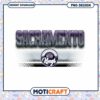 Sacramento Kings PNG Design Instant Download