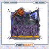 Kings Basketball PNG Sublimation Design