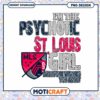 St Louis City SC Girl PNG Design