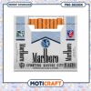 Sporting KC Marlboro PNG Design