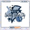 Sporting KC PNG Sublimation Design