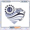 Sporting KC Heart PNG Design
