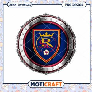 Sporting KC Crest PNG Design