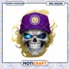 Skull Lion Hat PNG Design