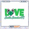 Seattle Sounders FC Love PNG Design
