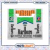Seattle Sounders FC Marlboro PNG Design