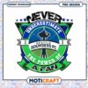 Seattle Sounders FC Fan Power PNG
