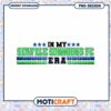 Seattle Sounders FC Era PNG Design