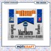 San Jose Earthquakes Marlboro PNG Design