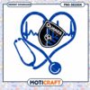San Jose Earthquakes Heartbeat PNG