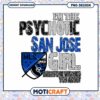 San Jose Earthquakes Girl PNG Design 1 San Jose Earthquakes Girl PNG Design
