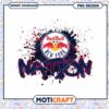 Red Bull NY Nation PNG Design
