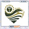 Portland Timbers Heart Logo Design Instant Download PNG 2 Portland Timbers Heart Logo Design Instant Download PNG