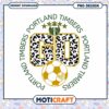 Portland Timbers Go Leopard PNG 2 Portland Timbers Go Leopard PNG