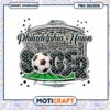 Philadelphia Union Soccer PNG Design for Instant Download 2 Philadelphia Union Soccer PNG Design for Instant Download
