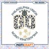 Philadelphia Union Soccer PNG Design 2 Philadelphia Union Soccer PNG Design