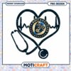 Philadelphia Union Heart Stethoscope PNG 1 Philadelphia Union Heart Stethoscope PNG