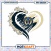 Philadelphia Union Heart Design PNG Instant Download Art 2 Philadelphia Union Heart Design PNG Instant Download Art