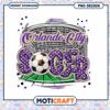 Orlando City Soccer PNG Graphic for Instant Download Design 2 Orlando City Soccer PNG Graphic for Instant Download Design