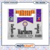 Orlando City Soccer Marlboro PNG Design 1 Orlando City Soccer Marlboro PNG Design