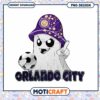 Orlando City Soccer Ghost PNG Design 1 Orlando City Soccer Ghost PNG Design
