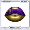 Orlando City SC Lips PNG Design 1 Orlando City SC Lips PNG Design
