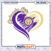Orlando City Heart Design Instant Download PNG Art 1 Orlando City Heart Design Instant Download PNG Art
