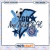 NYCFC Soccer PNG Design Instant Download 1 NYCFC Soccer PNG Design Instant Download