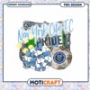NYCFC Pride PNG Sublimation Design 1 NYCFC Pride PNG Sublimation Design