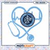 NYCFC Heartbeat Stethoscope PNG