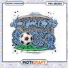 New York City FC Soccer PNG Design Instant Download Art