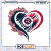 New England Revolution Heart PNG 1 New England Revolution Heart PNG
