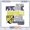 Nashville SC Psychotic Girl PNG 1 Nashville SC Psychotic Girl PNG