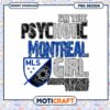 Montreal MLS Girl PNG Design Instant Download 2 Montreal MLS Girl PNG Design Instant Download