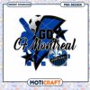 Montreal Impact Soccer PNG Design 1 Montreal Impact Soccer PNG Design