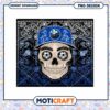 Montreal Impact Skull Bandana PNG 1 Montreal Impact Skull Bandana PNG