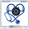 Montreal CF Heart Stethoscope PNG 1 Montreal CF Heart Stethoscope PNG