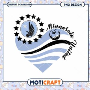 Minnesota United FC PNG Design