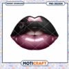 Miami FC Lips PNG Design Instant Download