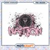 Miami FC Nation PNG Design