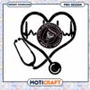 Miami FC Heart Stethoscope PNG