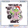 Miami FC Grinch Soccer PNG Design Instant Download Art 1 Miami FC Grinch Soccer PNG Design Instant Download Art