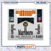 LAFC Marlboro PNG Sublimation Design