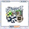 LAFC Pride PNG Sublimation Design