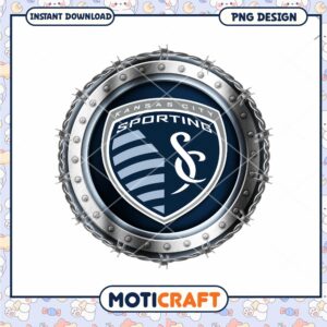 Kansas City Sporting PNG Logo Design